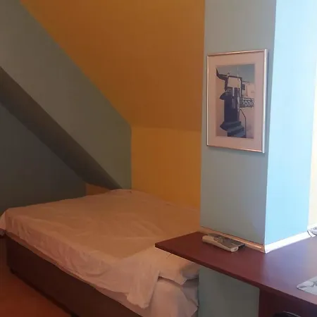 Studio Vase Apartment Burgas